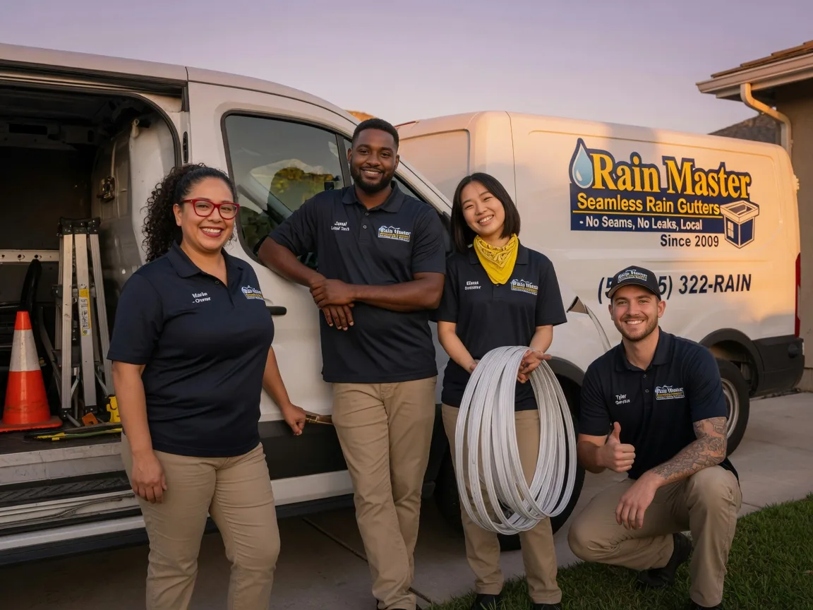 Gutter Installation company in Hayward, CA